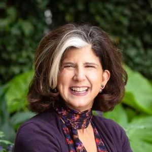 Portrait of Robin Colucci, professional services expert