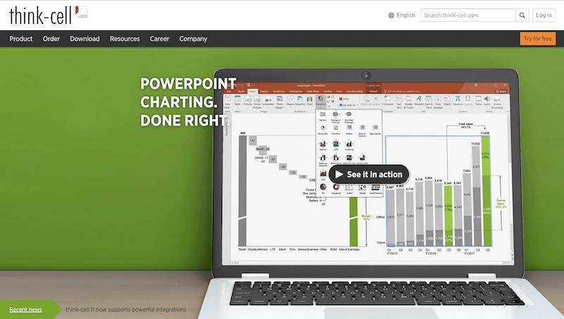 PowerPoint Presentation Slide & Production