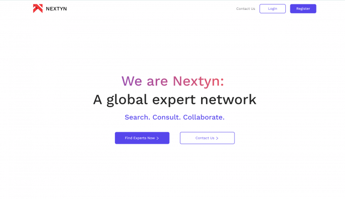 Nextyn Expert Network Directory