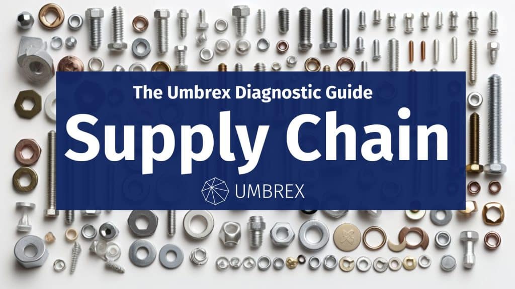 Supply Chain Diagnostic Guide