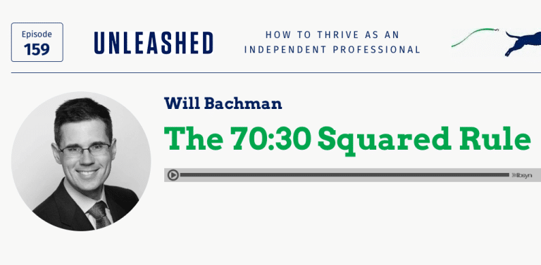 The 70:30 Squared Rule