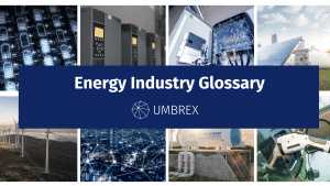 Energy Industry Glossary