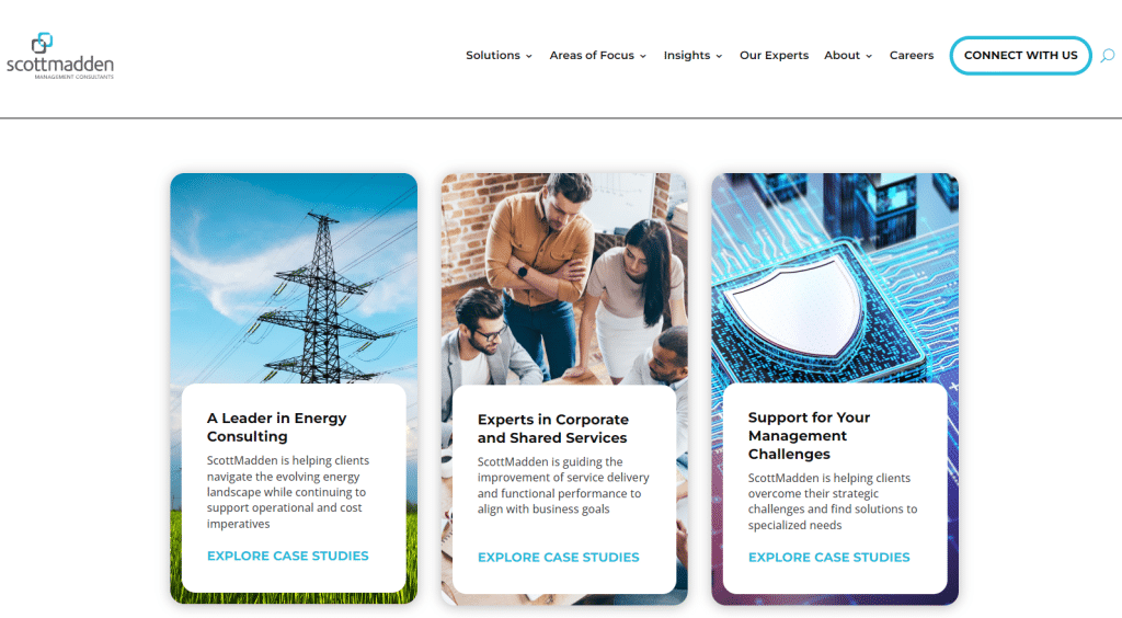 Scott Madden Management Consultants Energy Practice