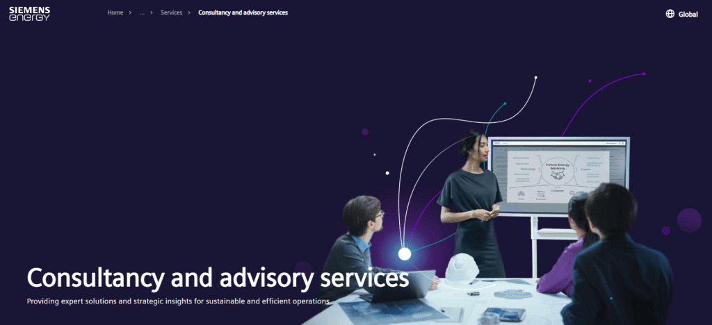 Siemens - Energy Practice