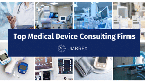 TOP MEDICAL DEVICE CONSULTING FIRMS