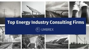 Top energy industry consulting firms