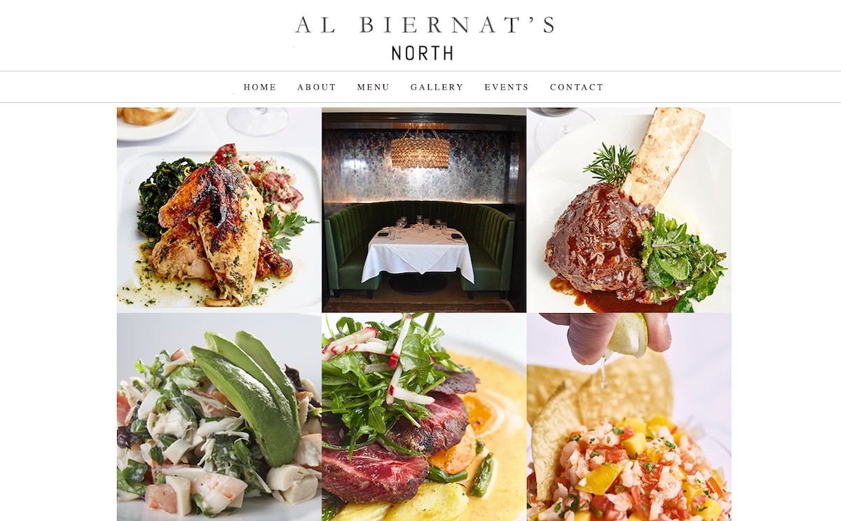 Al Biernat's North Best Venue in Dallas