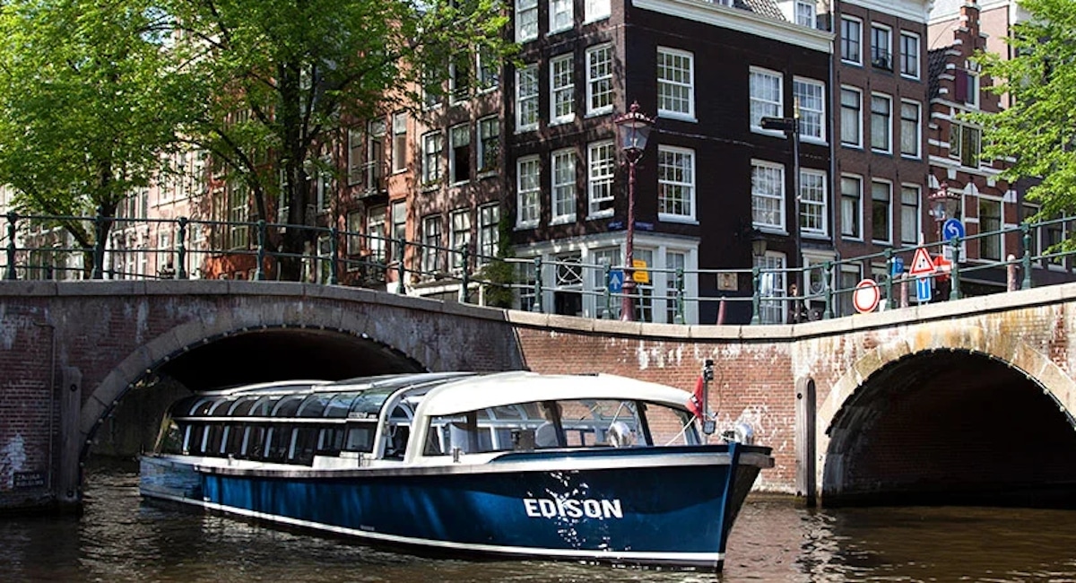 Amsterdam Canal Cruises Best Venue in Amsterdam