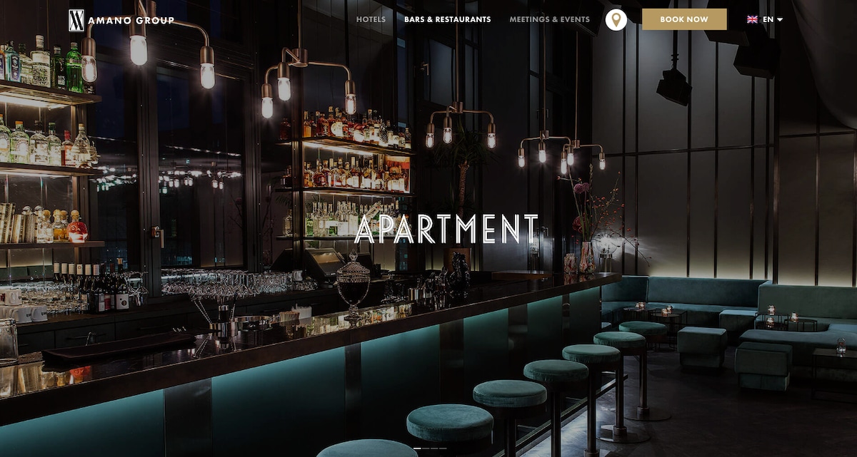 Apartment Bar Best Venue in Berlin