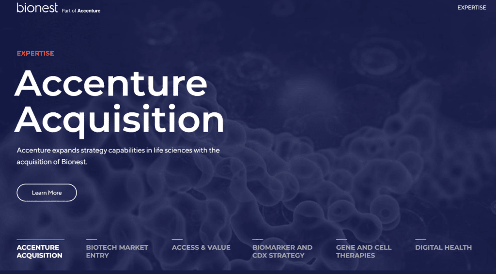 Bionest Partners Top Pharmaceutical Specialist Consulting Firms