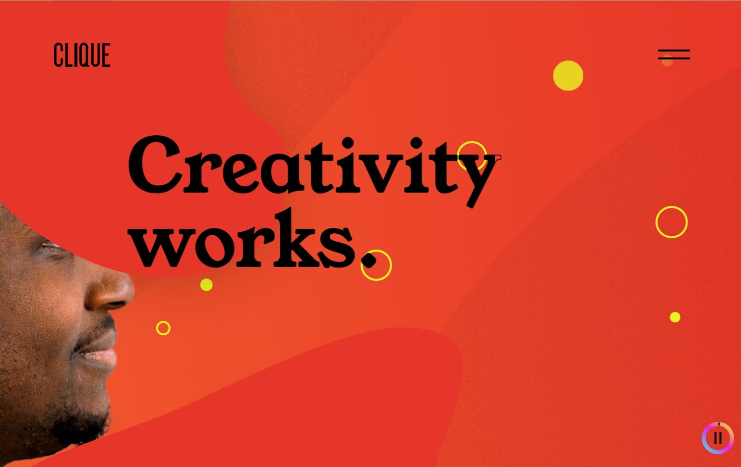 Clique Studios Website Professionals
