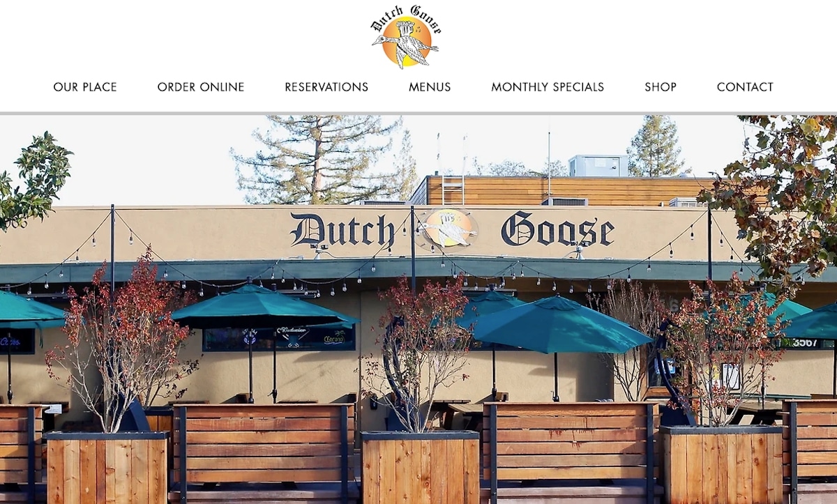 Dutch Goose Best Venue in San Francisco