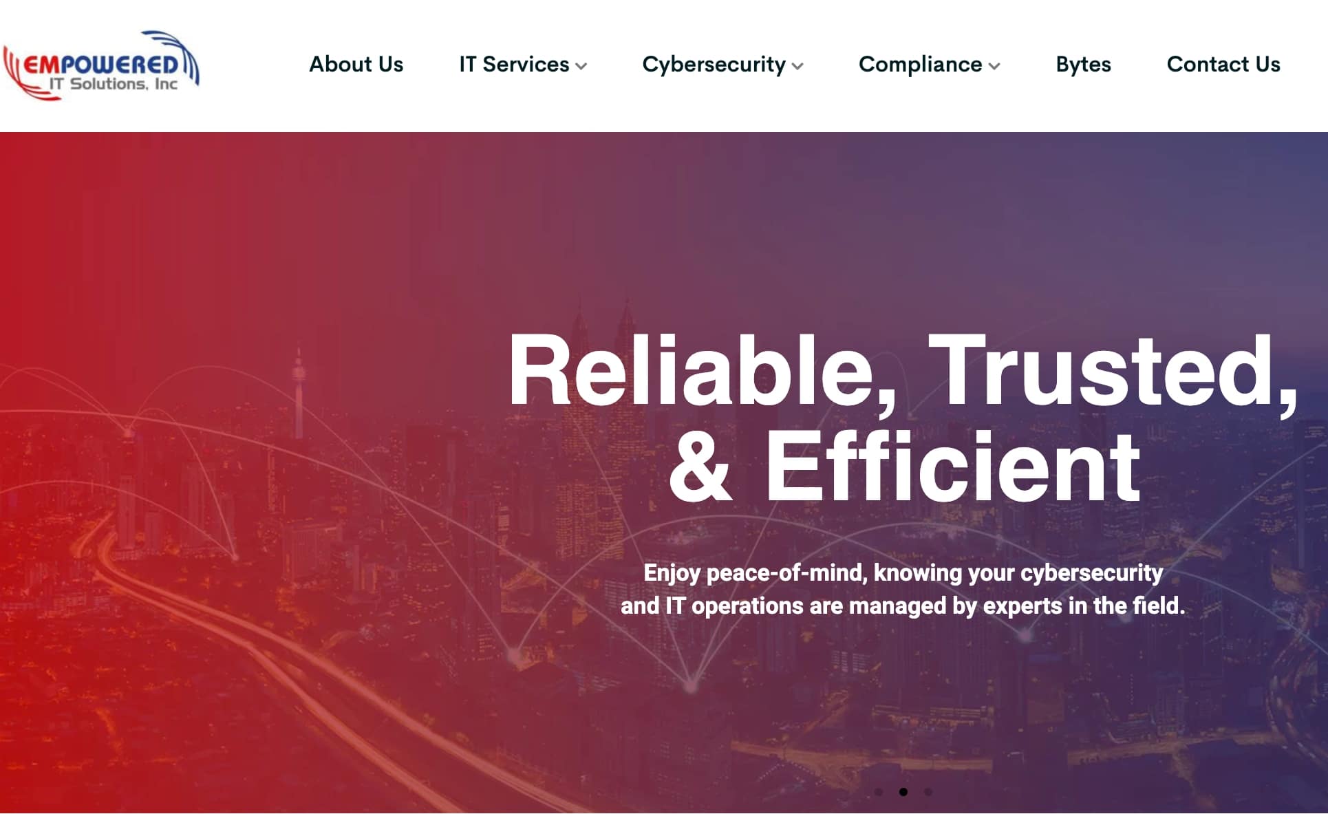 Empowered IT Solutions Remote IT Support