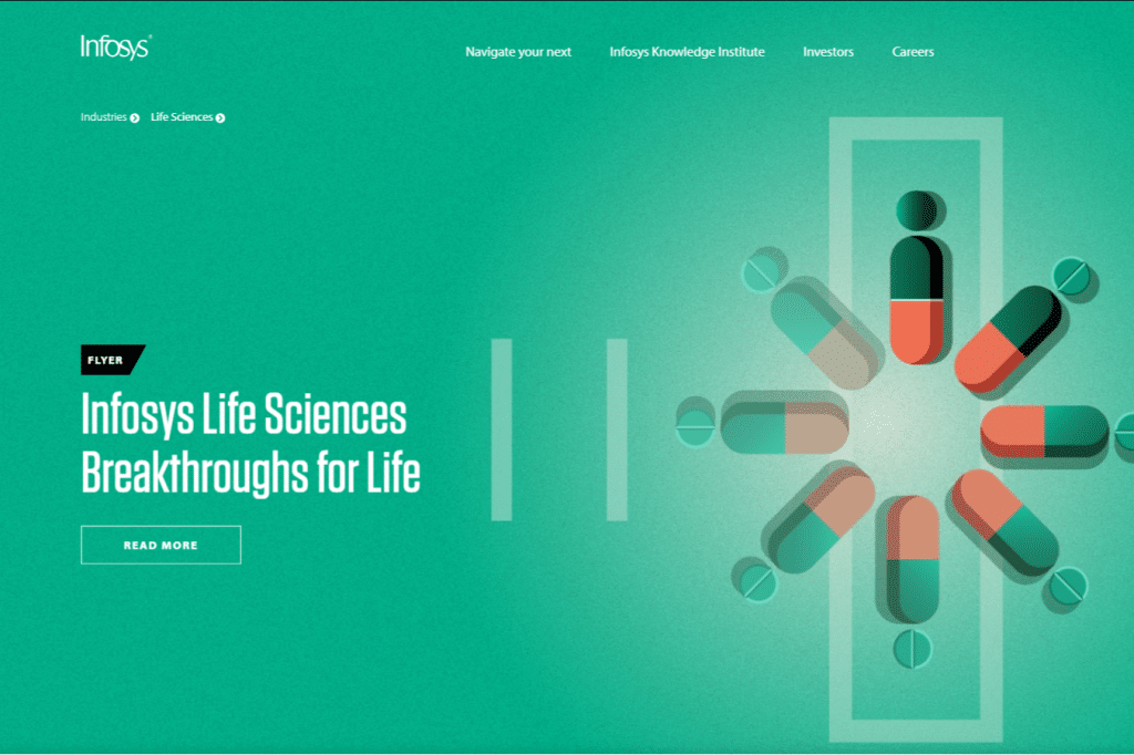 Infosys Top Pharmaceutical Consulting Firms