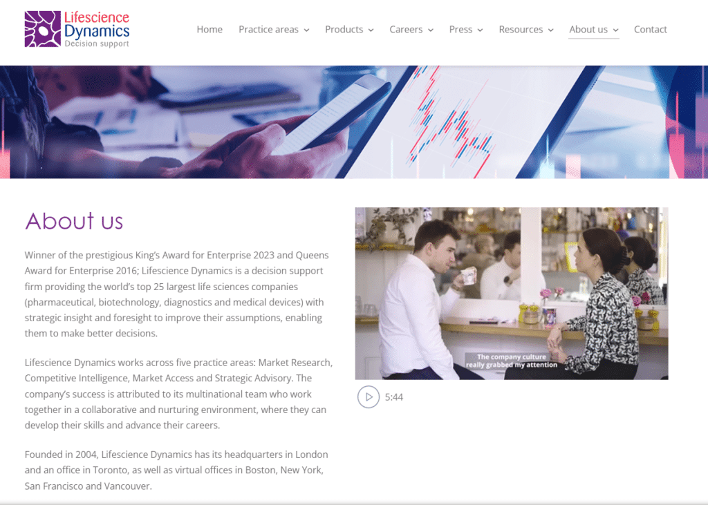 Lifescience Dynamics Top Pharmaceutical Specialist Consulting Firms
