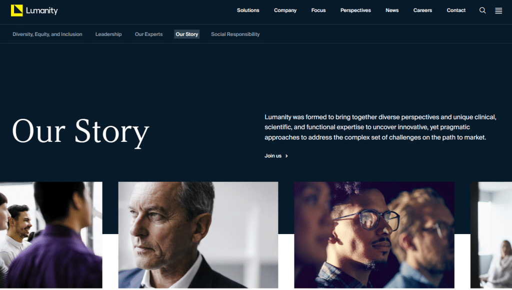 Lumanity Top Pharmaceutical Specialist Consulting Firms