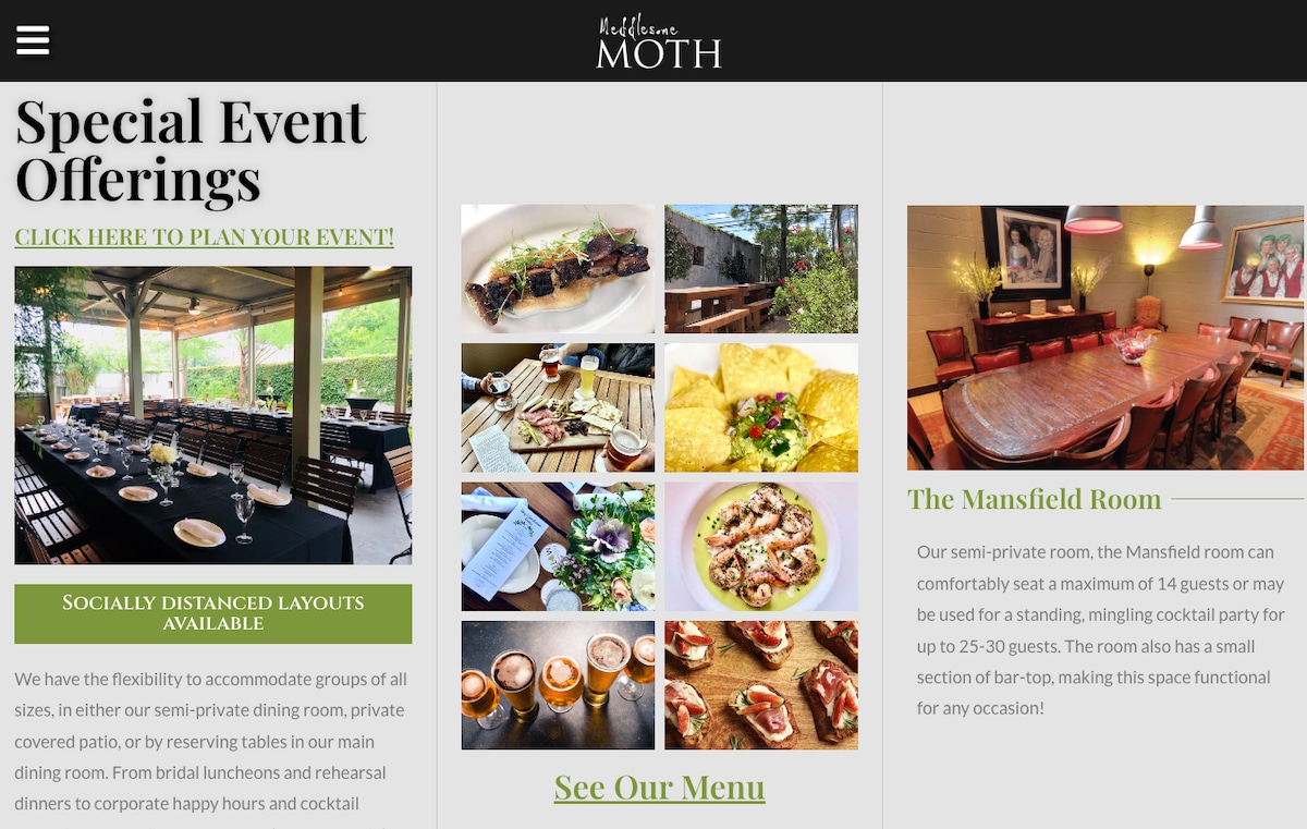 Meddlesome Moth Best Venue in Dallas