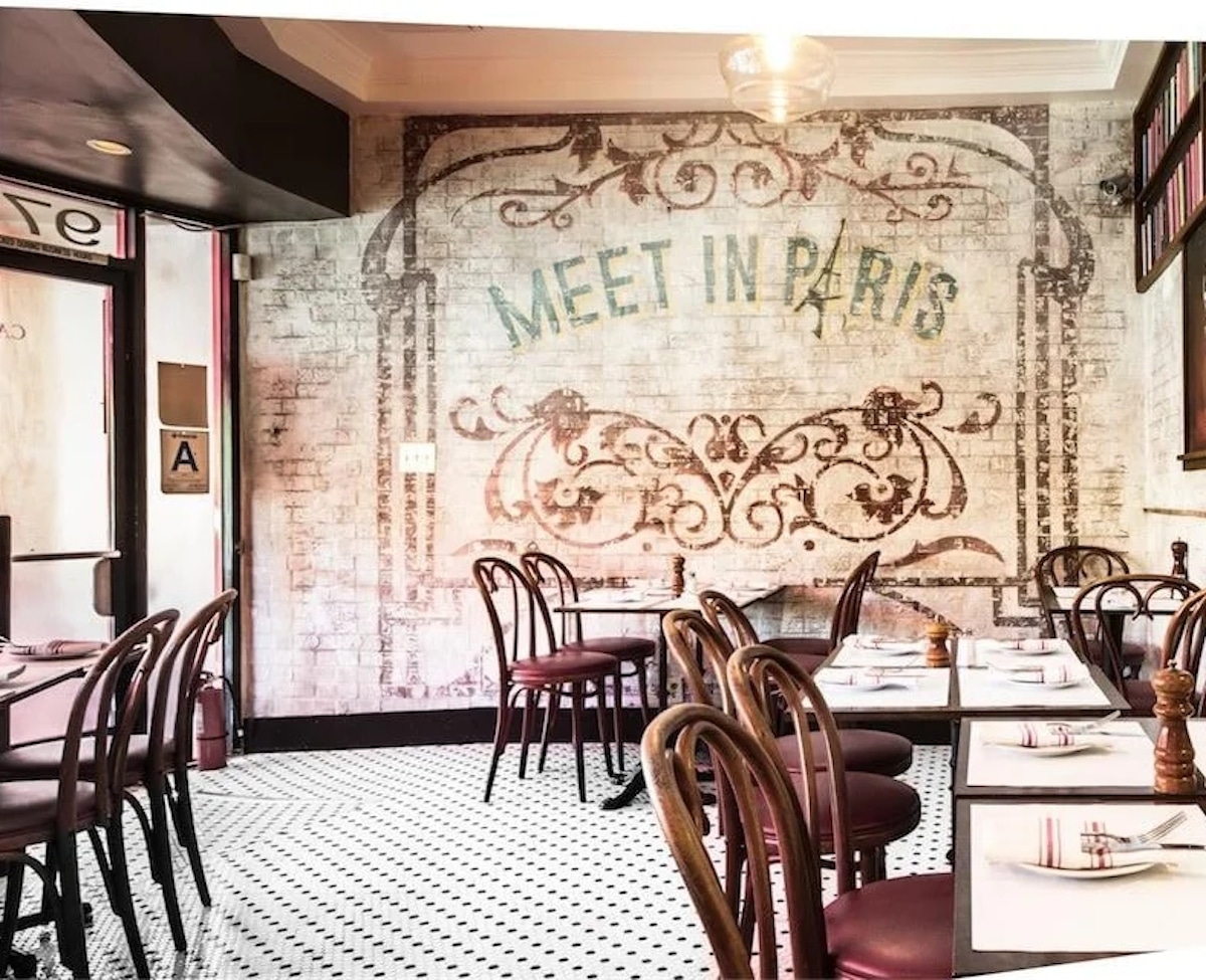 Meet me in Paris Best Venue in LA
