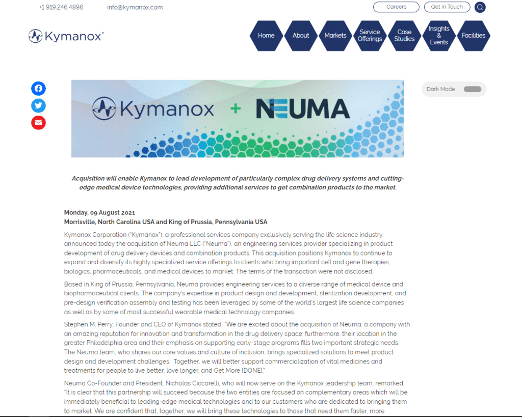 Kymanox Top Medical Device Specialist Consulting Firmspng