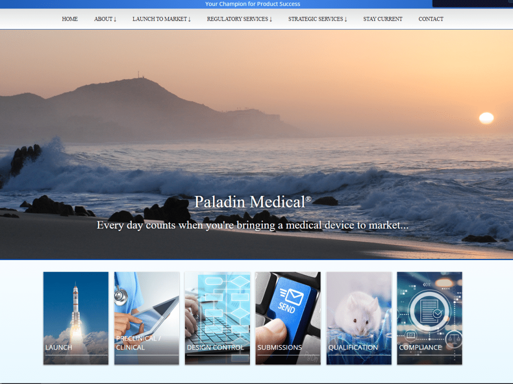 Paladin Medical Top Medical Device Specialist Consulting Firms