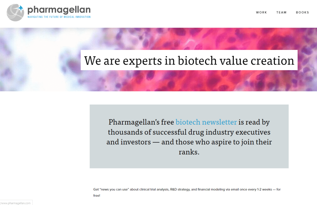 Pharmagellan Top Pharmaceutical Specialist Consulting Firms