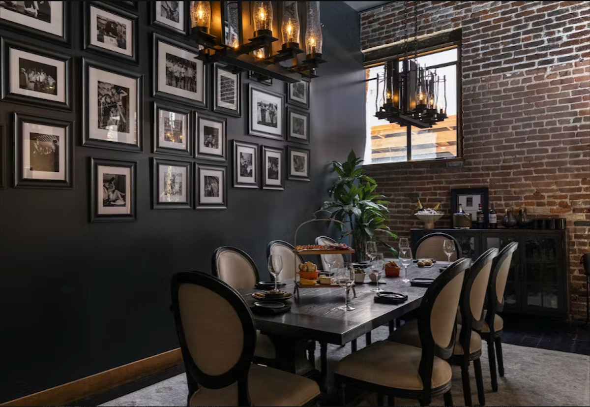 San Francisco Wine Society Best Venue in San Francisco