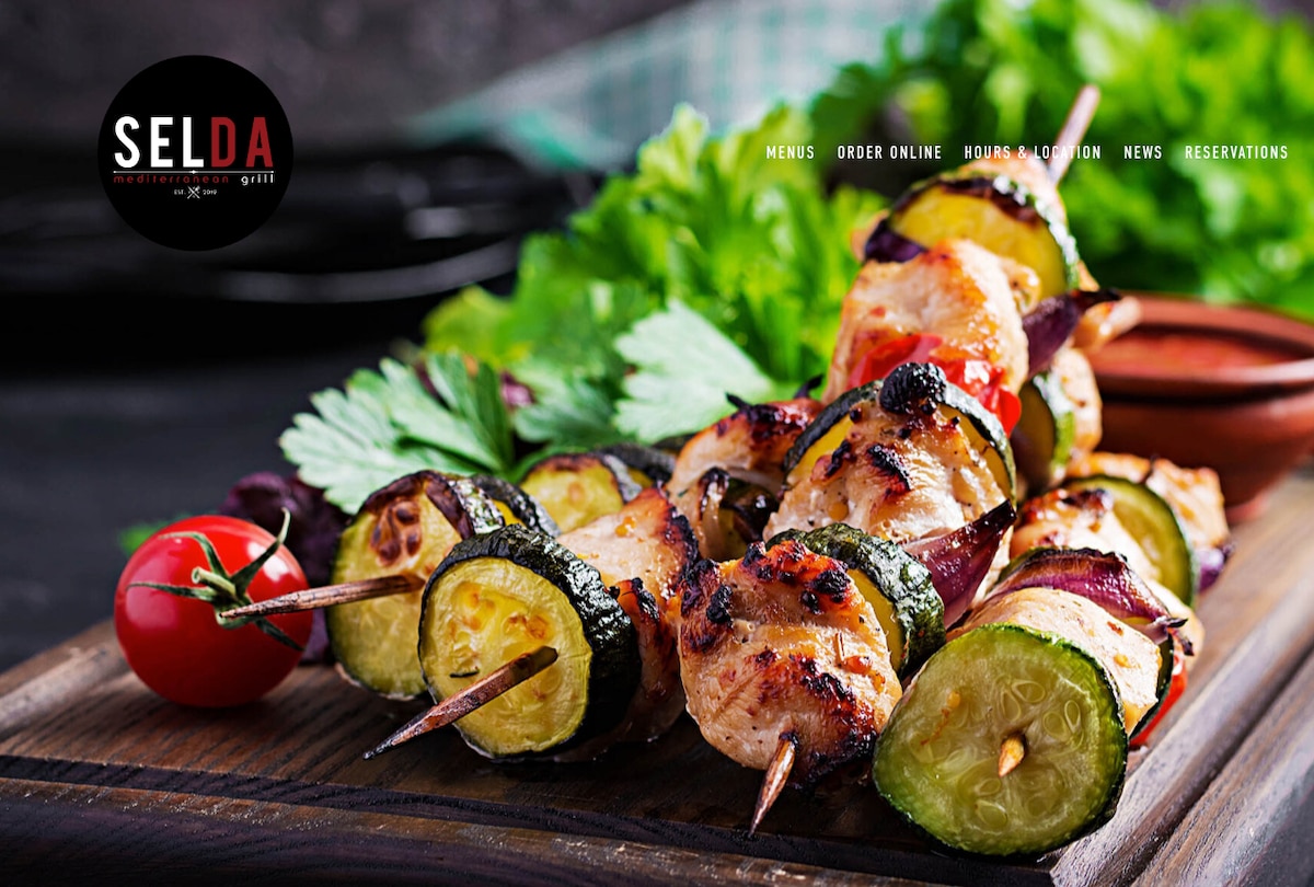 Selda Mediterranean Grill Best Venue in Dallas