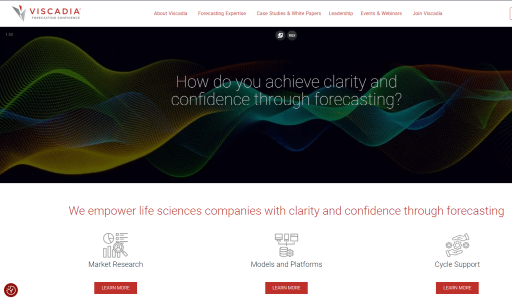 Viscadia Top Pharmaceutical Specialist Consulting Firms