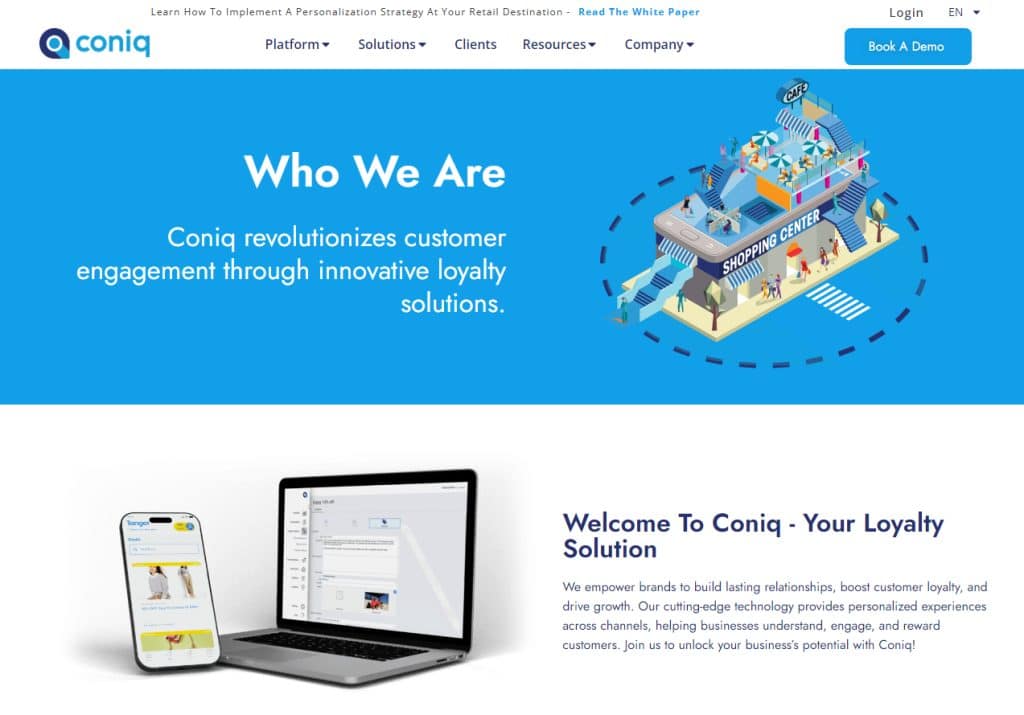 Coniq Top Retail Specialist Consulting Firms