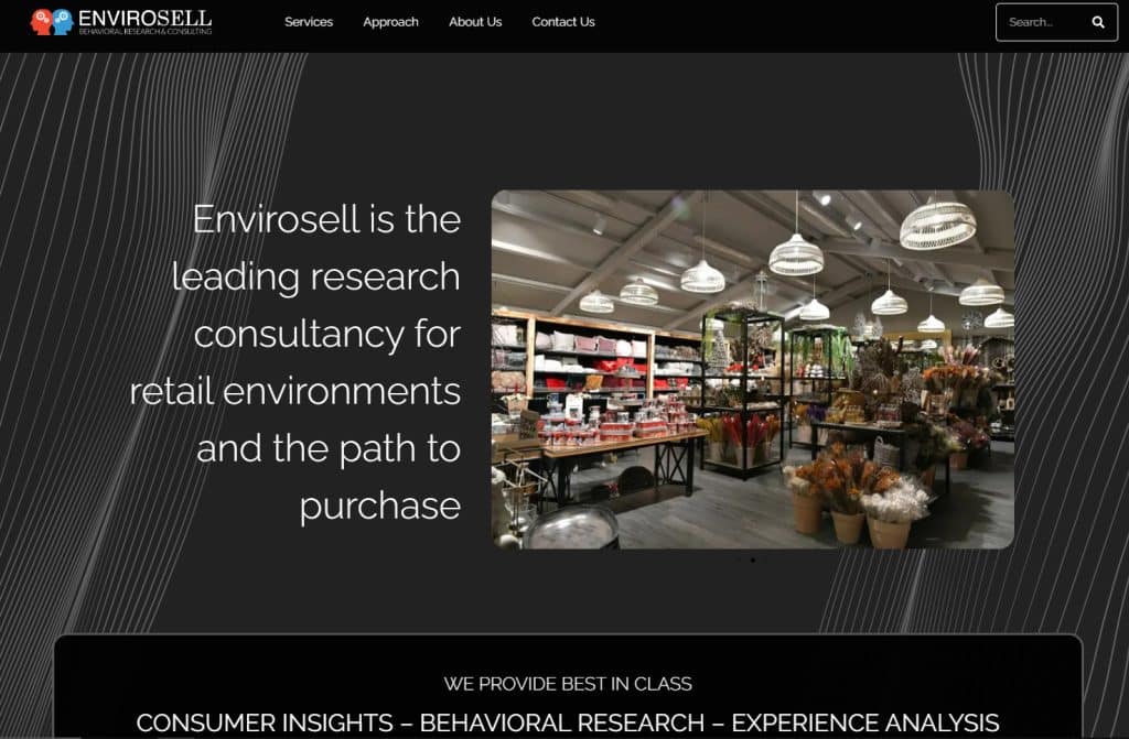 Envirosell Top Retail Specialist Consulting Firms
