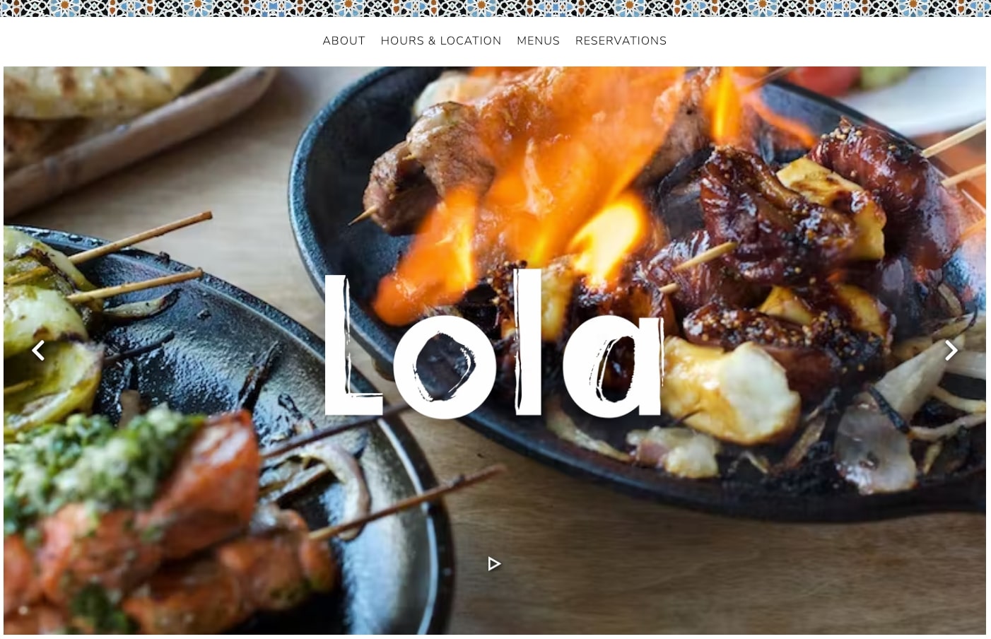 Lola Best Venue in Seattle