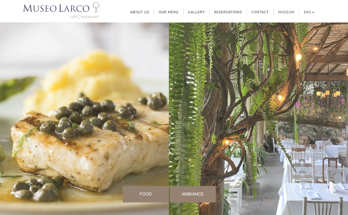 Museo Larco Best Venue in Lima