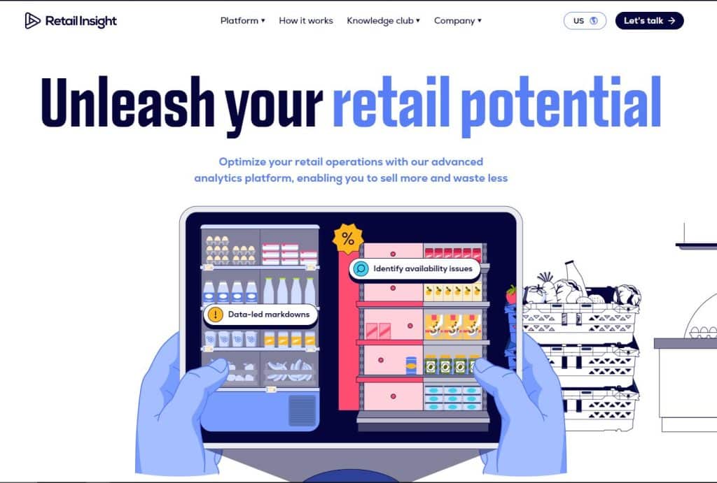 Retail Insight Top Retail Specialist Consulting Firms