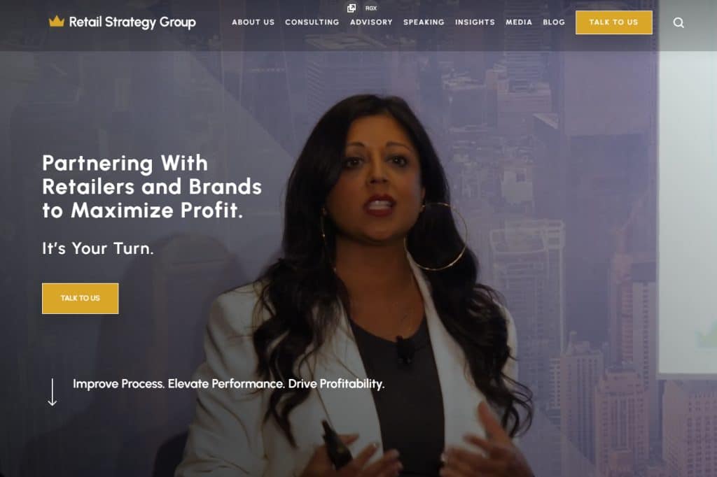 Retail Strategy Group Top Retail Specialist Consulting Firms