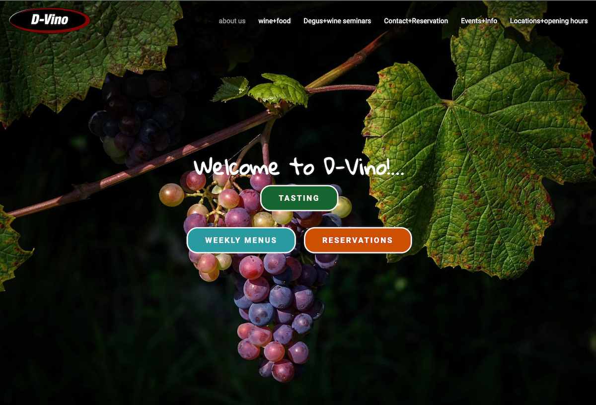 D-Vino