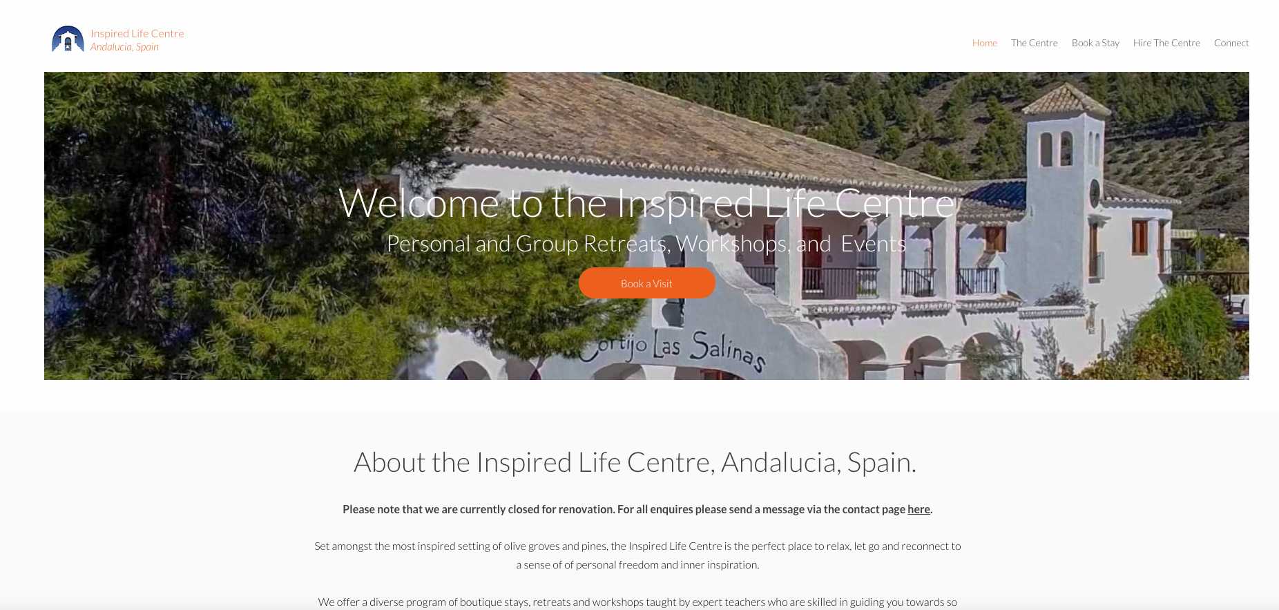 Inspired Life Center