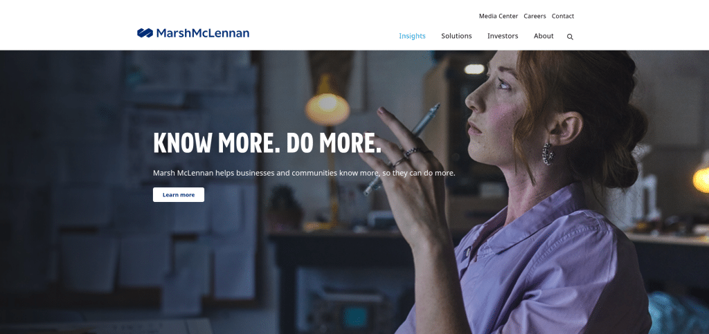 Marsh & McLennan’s Consulting Segment Overview, Profile, and History