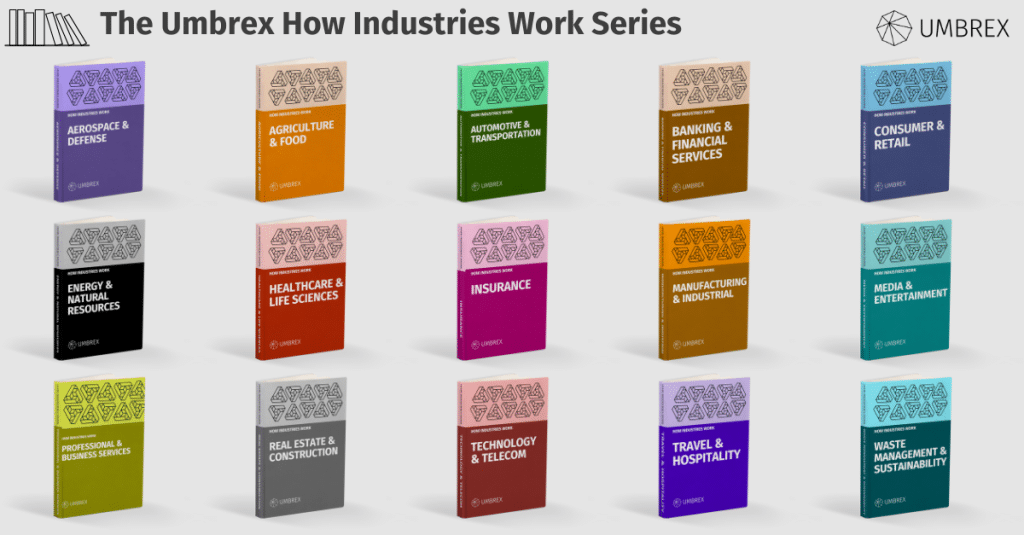 The Umbrex How Industries Work Series