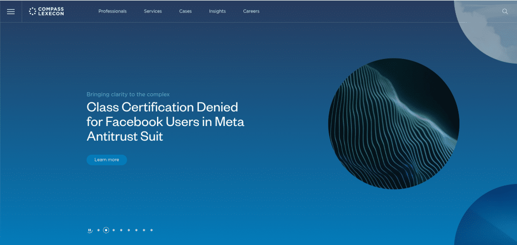 Compass Lexecon Overview, Profile, and History