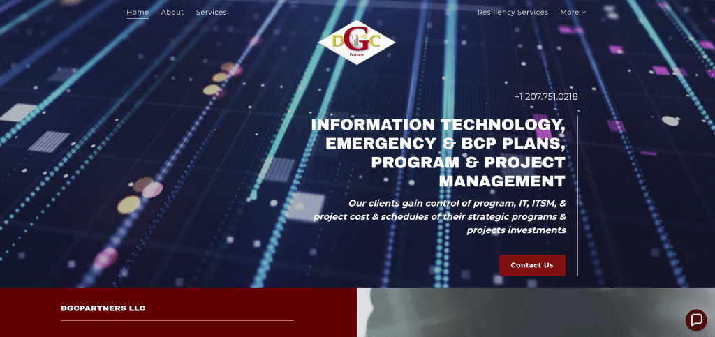 DGC Partners LLC Overview, Profile, and History