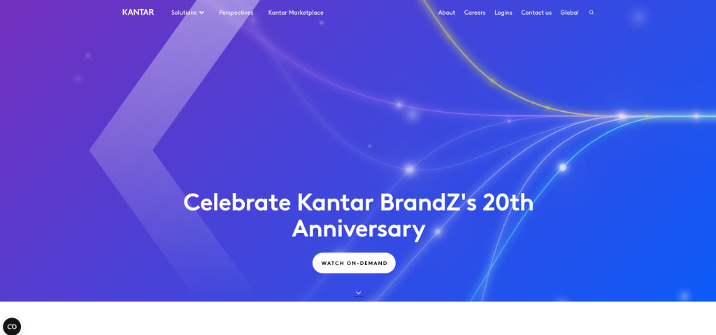 Kantar Overview, Profile, and History