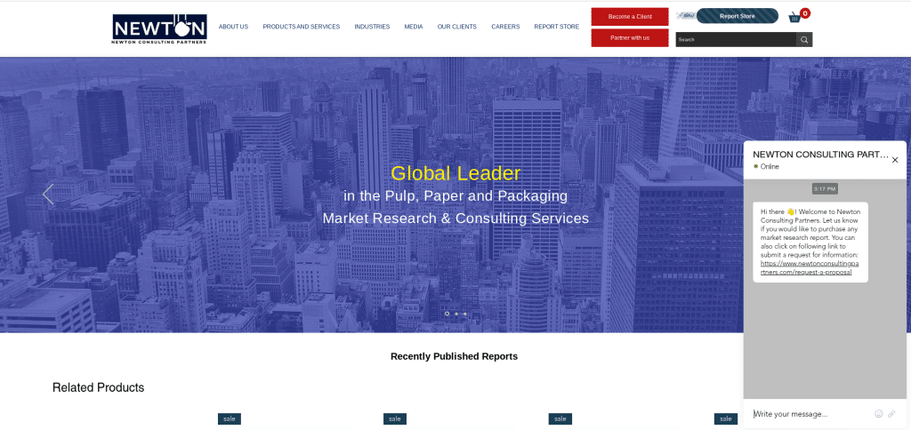 Newton Consulting Partners Overview, Profile, and History
