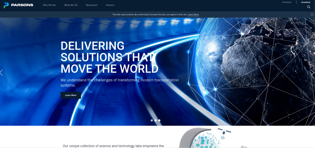 Parsons Corporation Overview, Profile, and History