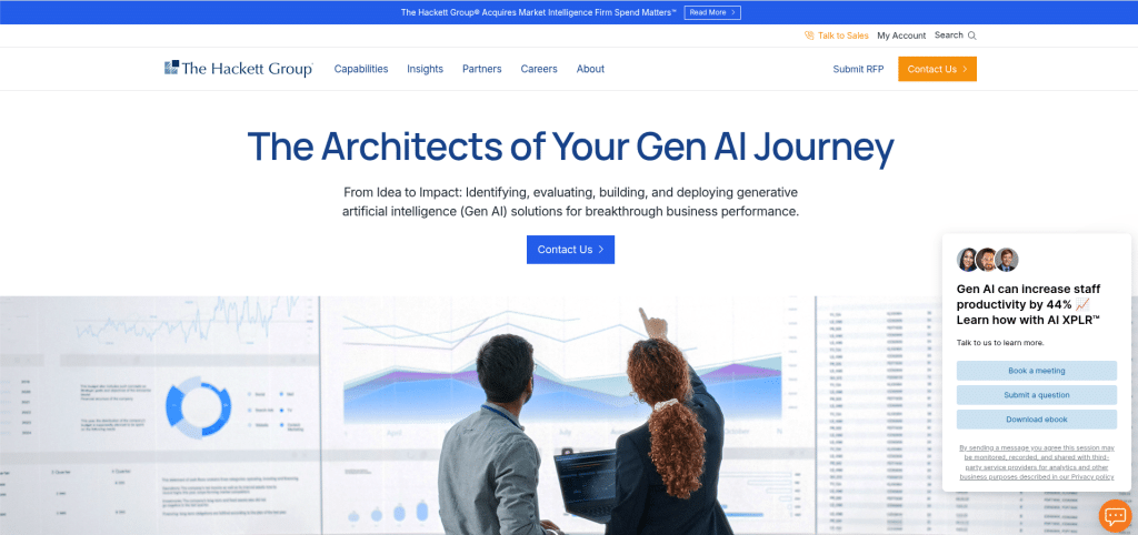 Profile of Archstone Consulting Overview, Profile, and History