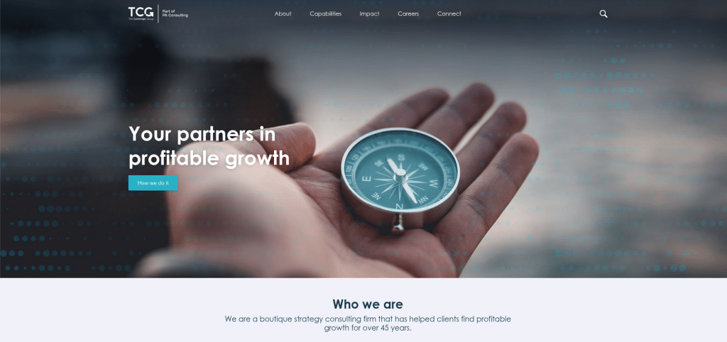 The Cambridge Group Overview, Profile, and History