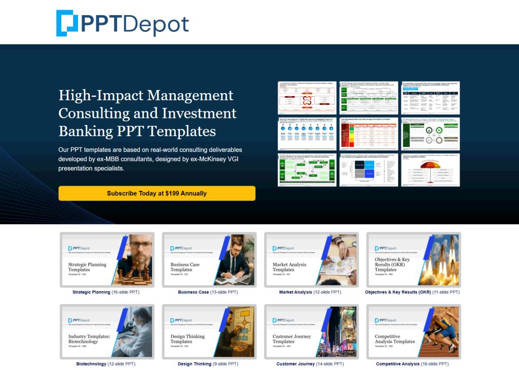 PPT Depot