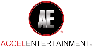 Accel Entertainment Logo