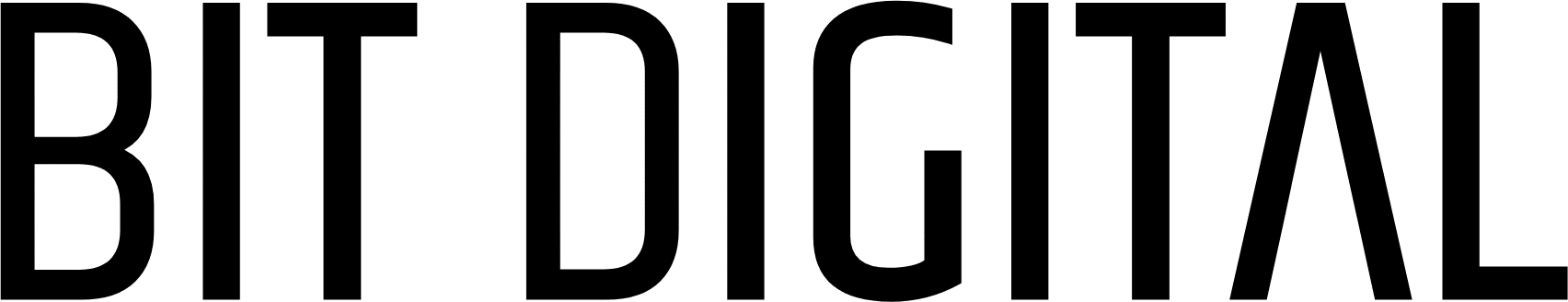 Bit Digital Logo