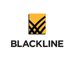 BlackLine Logo