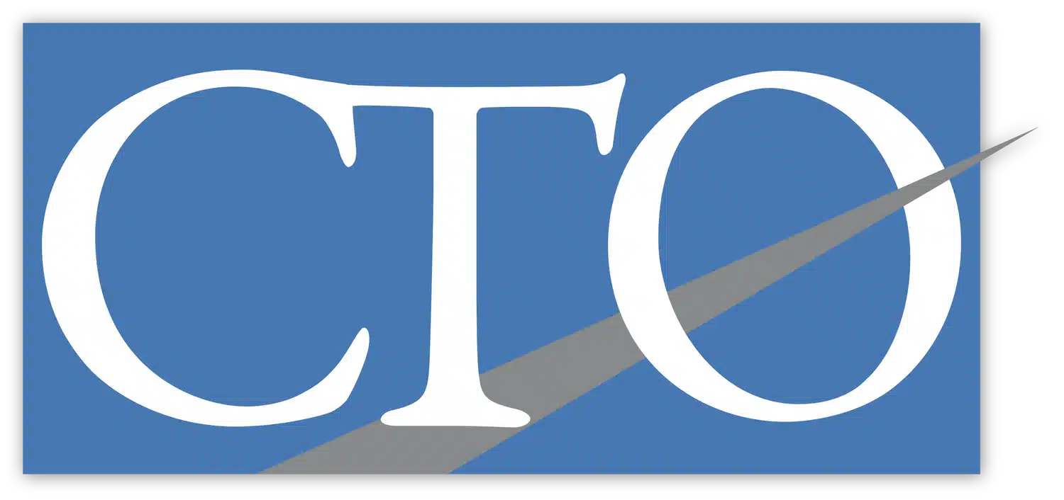 CTO Realty Growth Logo